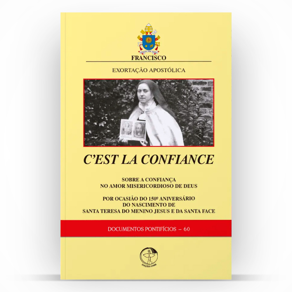 Documentos-pontificios-60---Cest-la-confiance---Exortacao-apostolica